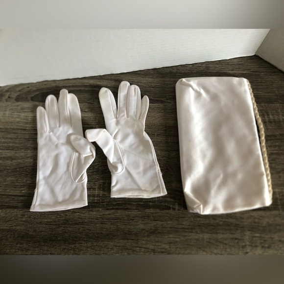 Vtg Bridal Accessories Set - Picture 6 of 8